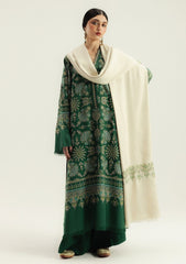 Winter - Zara Shahjahan - Winter Unstitched 25 - ZS#8 - RUHAB