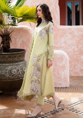 Lawn - Charizma - Reem Unstitched 25 - RM5#08