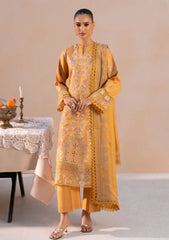 Winter - Marjjan - Amani - Viscose 25 - MSV#04 B (MUSTARD)