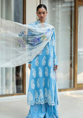 Lawn - Zara Shahjahan - Satori - Luxury 25 - ZSL#6B - RAI