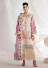 Winter - AJR Couture - Garden Whispers - Silk Edit 25 - GWS#08 - CEYLA