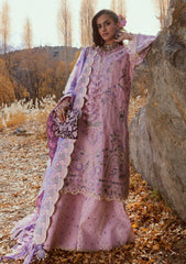 Lawn - Aik Atelier - Nagar 26 - Vol 1 - LOOK 08