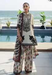 Lawn - Zainab Chottani - Tahra 25 - Azureh