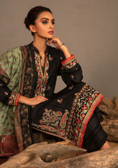 Winter Collection - Sobia Nazir - Autumn Winter - SNAW#2A