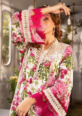 Lawn Collection - Maria B - M Prints - Spring Summer - MM24#2 B