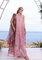 Lawn Collection - Noor - Saadia Asad - Luxe Printkari - NSL24#1-B