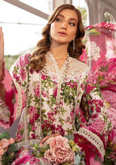 Lawn Collection - Maria B - M Prints - Spring Summer - MM24#2 B