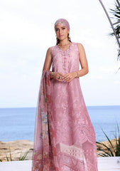 Lawn Collection - Noor - Saadia Asad - Luxe Printkari - NSL24#1-B