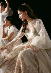 Formal Collection - Afrozeh - La Fuchsia - Festive 24 - ALF#06 - Zeya