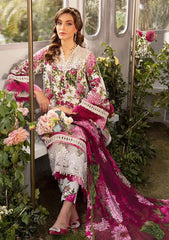 Lawn Collection - Maria B - M Prints - Spring Summer - MM24#2 B