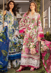 Lawn Collection - Maria B - M Prints - Spring Summer - MM24#2 B