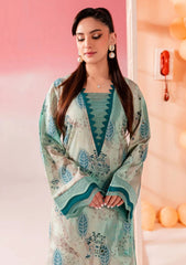 Lawn Collection - Nureh - Ballerina 24 - NU2#138