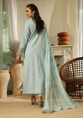 Winter - Humdum - Mushak - Embroidered Karandi - H25#10