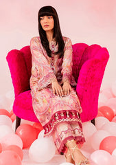 Lawn Collection - Nureh - Ballerina 24 - NU2#141