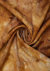 Emboss Printed Silk - ASPL#112
