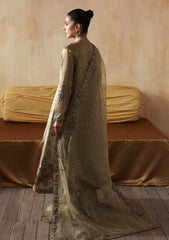 Formals - Zarposh - Jahanara Festive - Unstitched 25 - Areezah