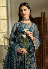 Formals - Fabiha Fatima - Mehar-o-Maah 25 - Bloom