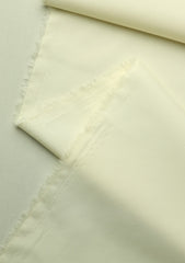 Elite Men Pure Cotton Plain - Cream