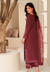 Winter - Zarif - Tabeer - The Silk Edit - ZT26#01 - Malika