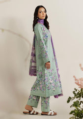 Lawn - Rajbari - Amal - Summer Prints Exclusive - RSP#02