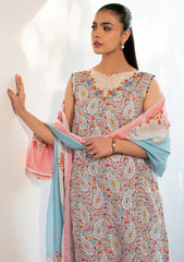 Lawn - Bin Ilyas - Hazel - Summer Edit 25 - BHS#72 A