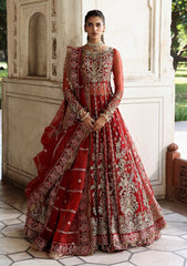 Formals - Akbar Aslam - Rang Mehal - Festive 25 - D#1601 - Sarmast