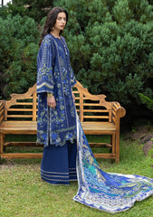 Lawn - Esmel - Mon Tresor - Luxe 26 - EUNSS#106 - Ete