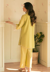 Pret - Sahar - Spring Summer - SSCK-ZH-V2-02 - Chartreuse Chic