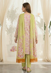 Lawn - Rubaaiyat - R Prints 26 - Volume 3 - D#41 - L Green