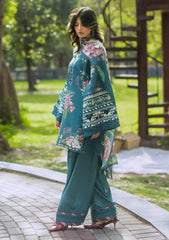 Lawn - Elaf Premium - Bridgerton Prints 26 - EPB#08A - ELOISE