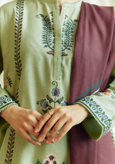 Winter Collection - Zara Shahjahan - Coco - Unstitched 24 - CZW24#3B