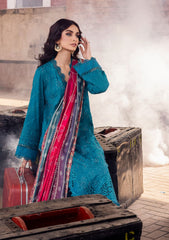 Winter Collection - Nureh - Maya - Linen - NS#92