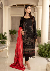 Winter Collection - Fantak - Staple Slub - FSS#01