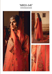 Formal Collection - Maryum & Maria - Khoobsurat - MS23#547