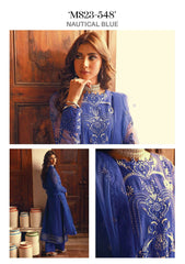 Formal Collection - Maryum & Maria - Khoobsurat - MS23#548