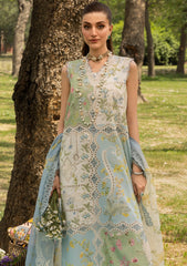 Lawn - Saira Shakira - Bloom Unstitched 26 - SSB#03A - LANA
