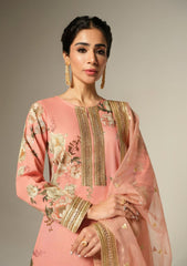 Pret Collection - Humjoli - Eid Luxury - D#03 - Camellia