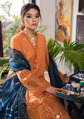 Summer Collection - Nureh - Maya Jacquard - NS#86