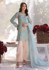 Lawn - Rubaaiyat - Muse Era - Luxury Lawn 25 - RM#01
