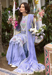 Lawn Collection - Parishay - Luxury - Edit II - LLE#2