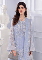 Formal Collection - Nureh - Ellenora - Luxury - Chiffon - NEL#30