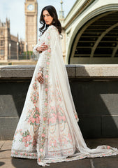 Formals - Maria B - Soiree 25 - Unstitched Vol-01 - MWF#02