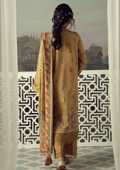 Winter - Sahar - Fall Winter Unstitched - AW1-26-18 - Saffrienne