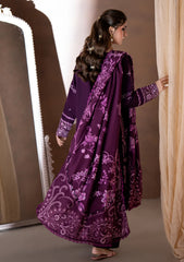 Winter - Coral - Rangrez The Linen Edit 26 - CRA#06-B - Rumi