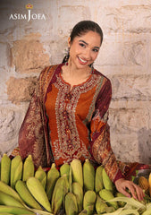 Lawn Collection - Asim Jofa - AIRA - AJAR24#20