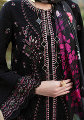 Lawn - Kanwal Malik - Zaina - Unstitched 25 - Isha