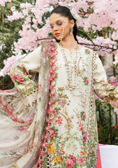 Lawn - Maria B - M Prints - Eid Edit 25 - MPEE#5A