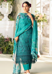 Lawn - Motifz - Amal 25 - 5432 - MARIGOLD