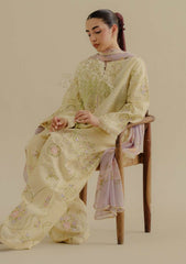 Lawn - Coco By Zara Shahjahan - Drop II - CDII#1A - ELVA