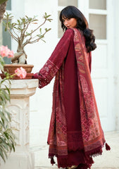 Winter - Florent - Serenity - Woolen Shawls 25 - FL#03 A